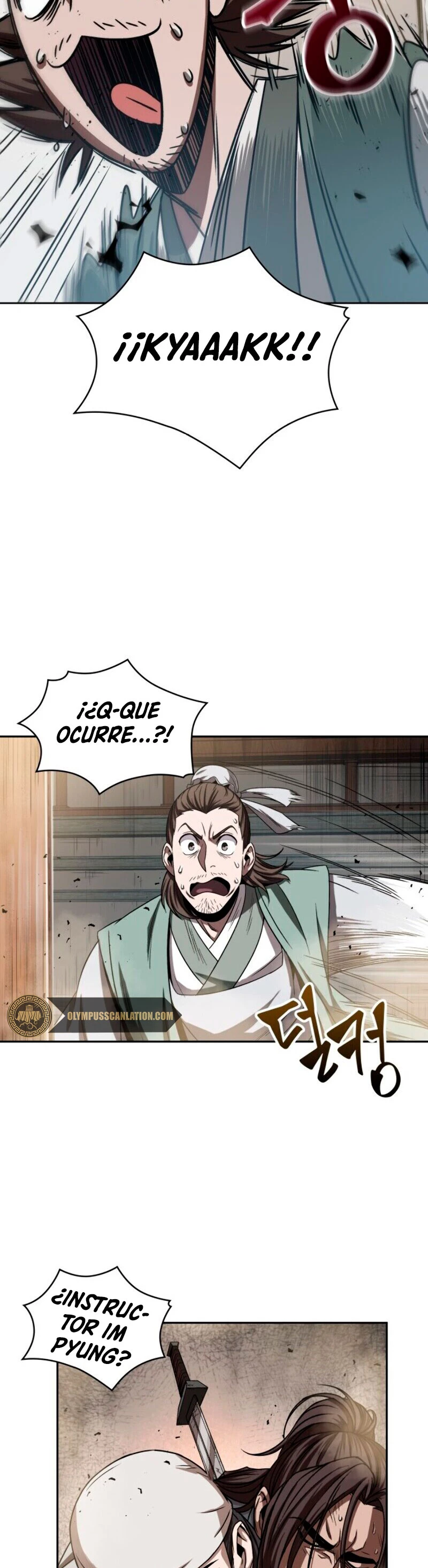 El Despiadado Demonio Celestial (nano machine) > Capitulo 13 > Page 341