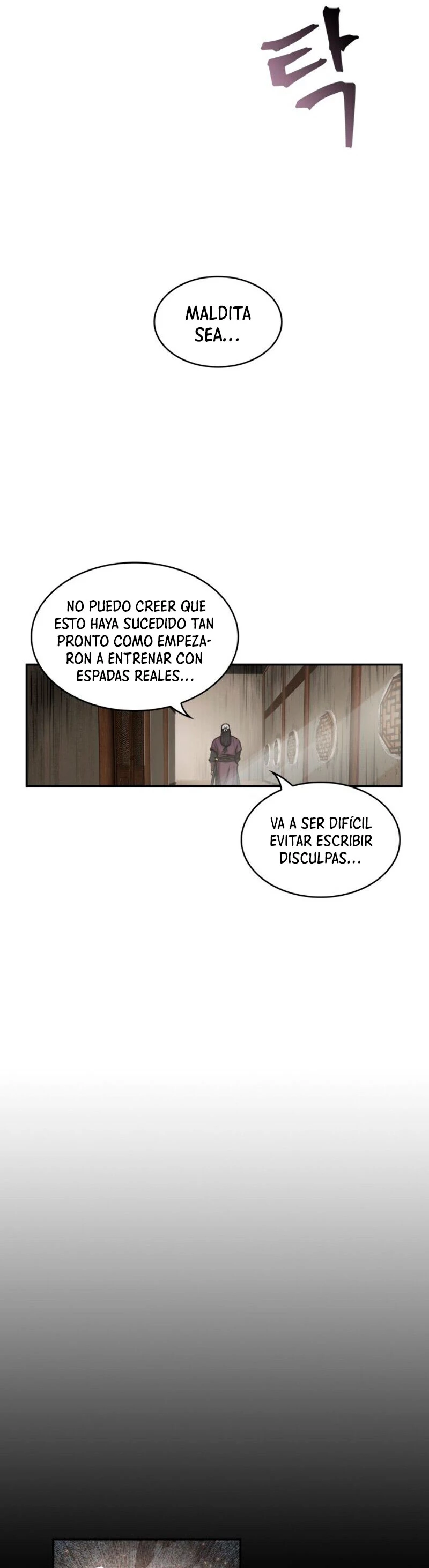 El Despiadado Demonio Celestial (nano machine) > Capitulo 13 > Page 391