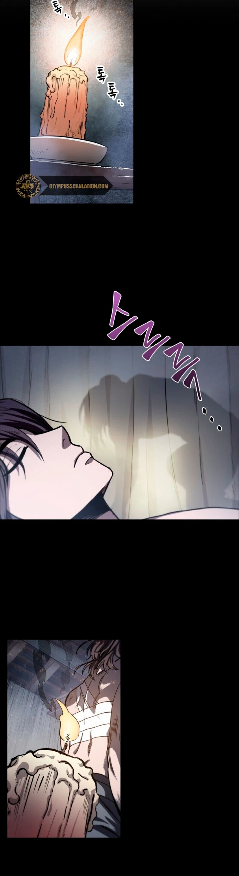 El Despiadado Demonio Celestial (nano machine) > Capitulo 13 > Page 401