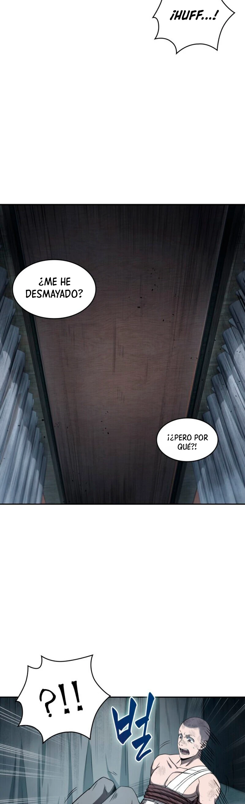 El Despiadado Demonio Celestial (nano machine) > Capitulo 14 > Page 31