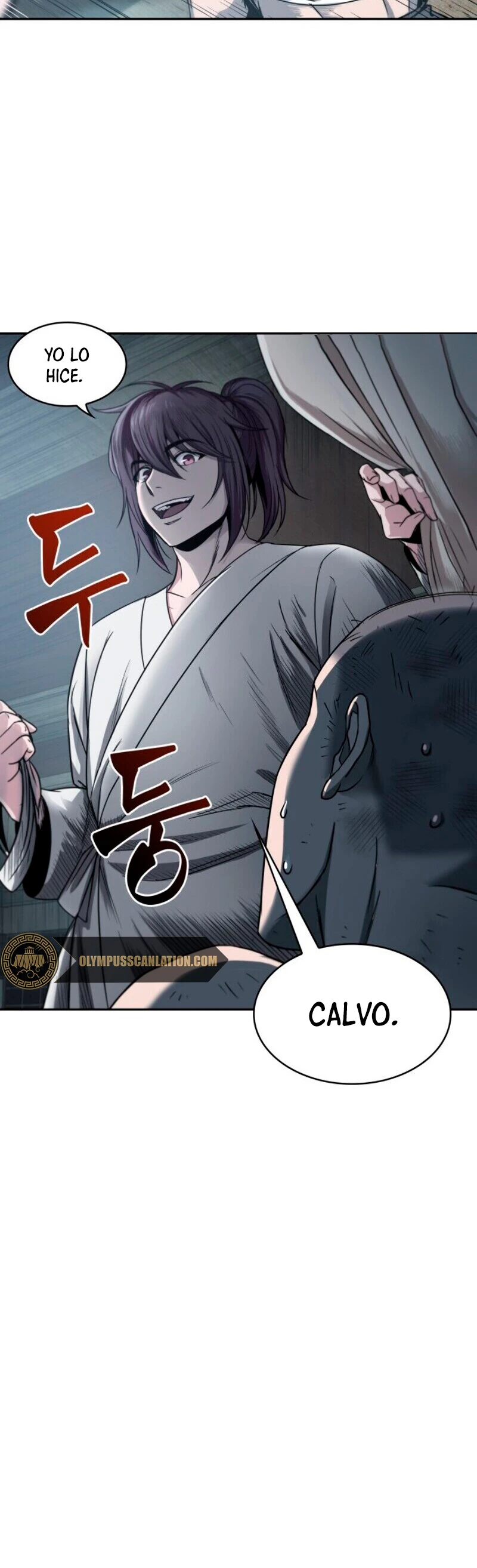 El Despiadado Demonio Celestial (nano machine) > Capitulo 14 > Page 51