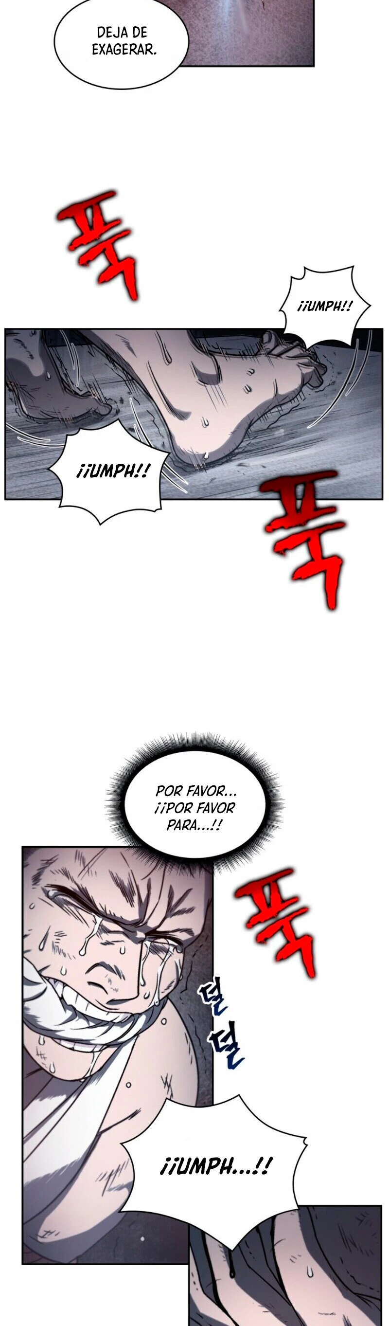 El Despiadado Demonio Celestial (nano machine) > Capitulo 14 > Page 291