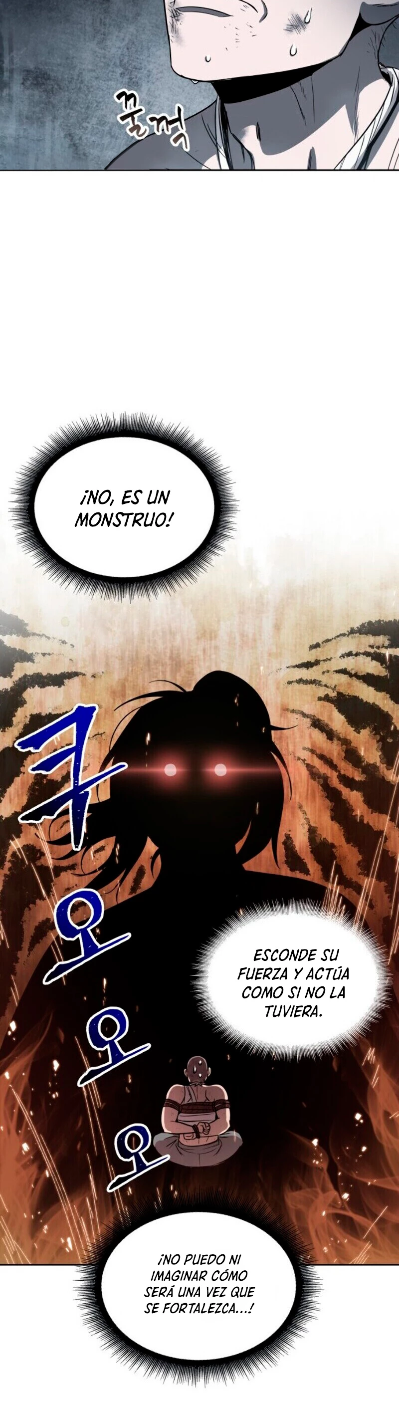 El Despiadado Demonio Celestial (nano machine) > Capitulo 14 > Page 391