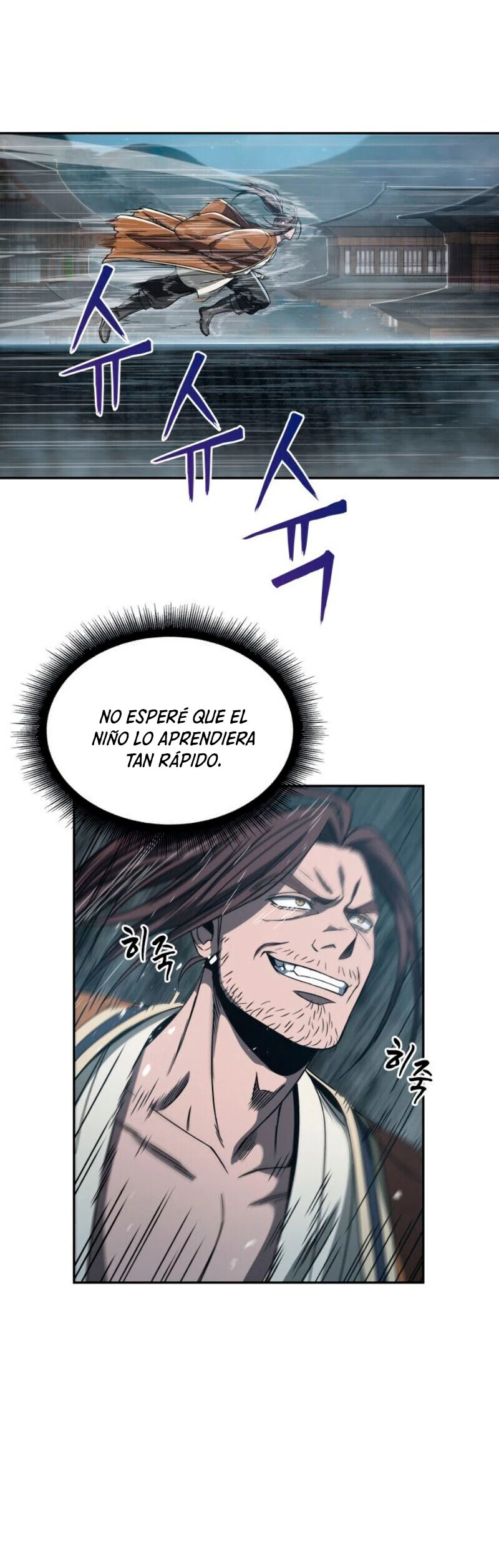 El Despiadado Demonio Celestial (nano machine) > Capitulo 15 > Page 31