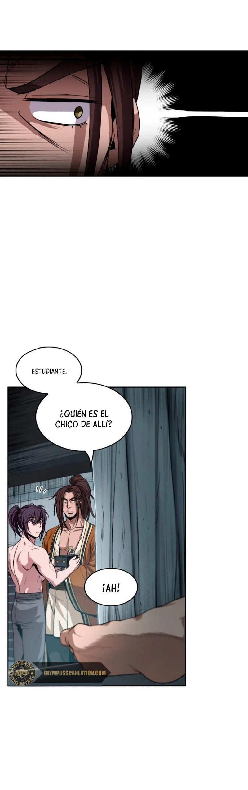 El Despiadado Demonio Celestial (nano machine) > Capitulo 15 > Page 131