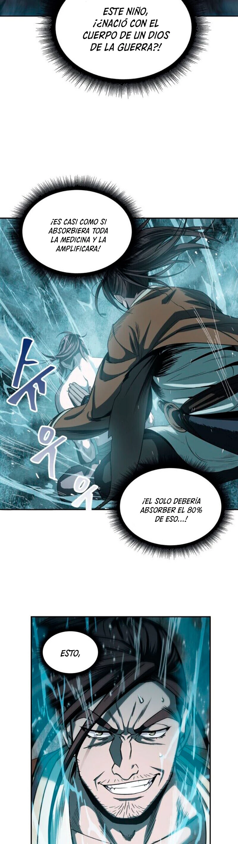 El Despiadado Demonio Celestial (nano machine) > Capitulo 15 > Page 311