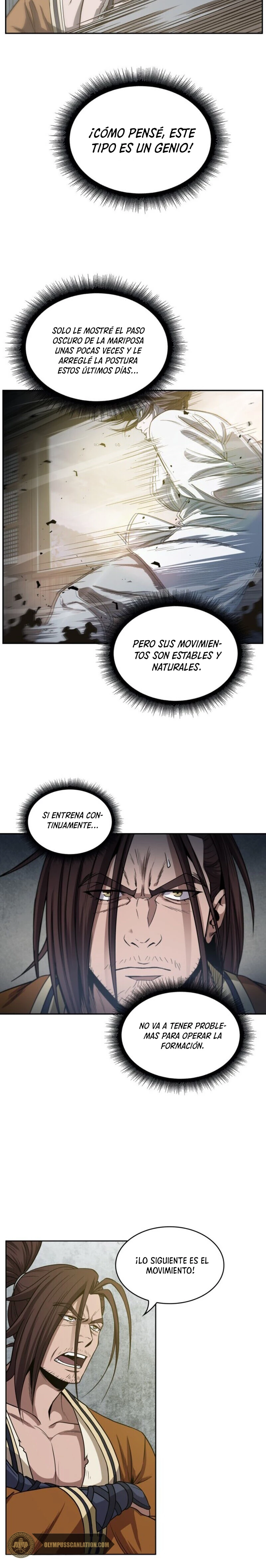 El Despiadado Demonio Celestial (nano machine) > Capitulo 16 > Page 261