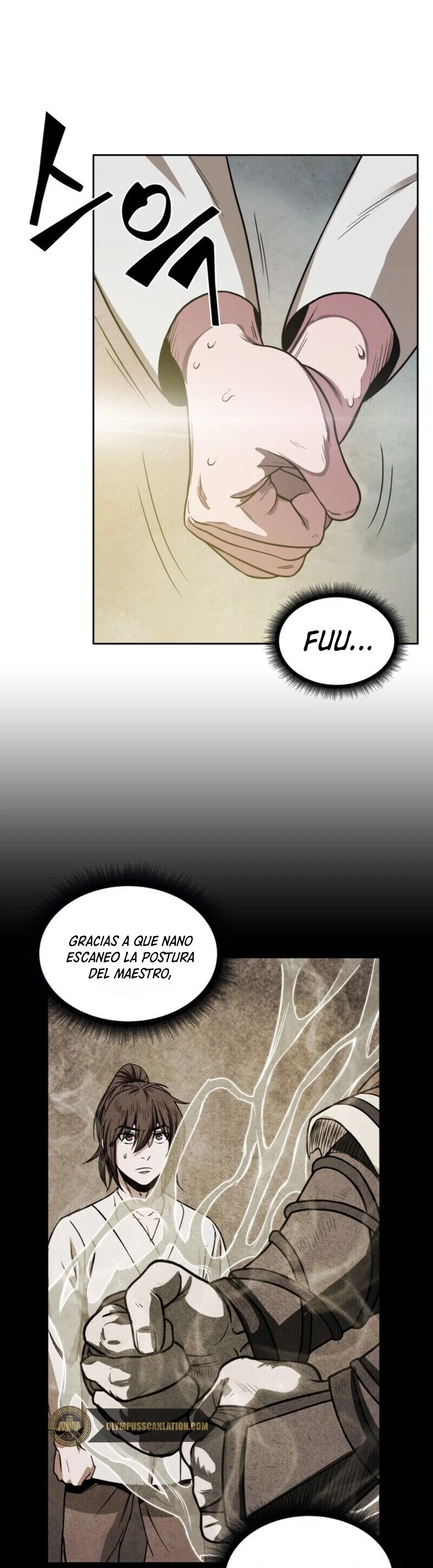 El Despiadado Demonio Celestial (nano machine) > Capitulo 16 > Page 281