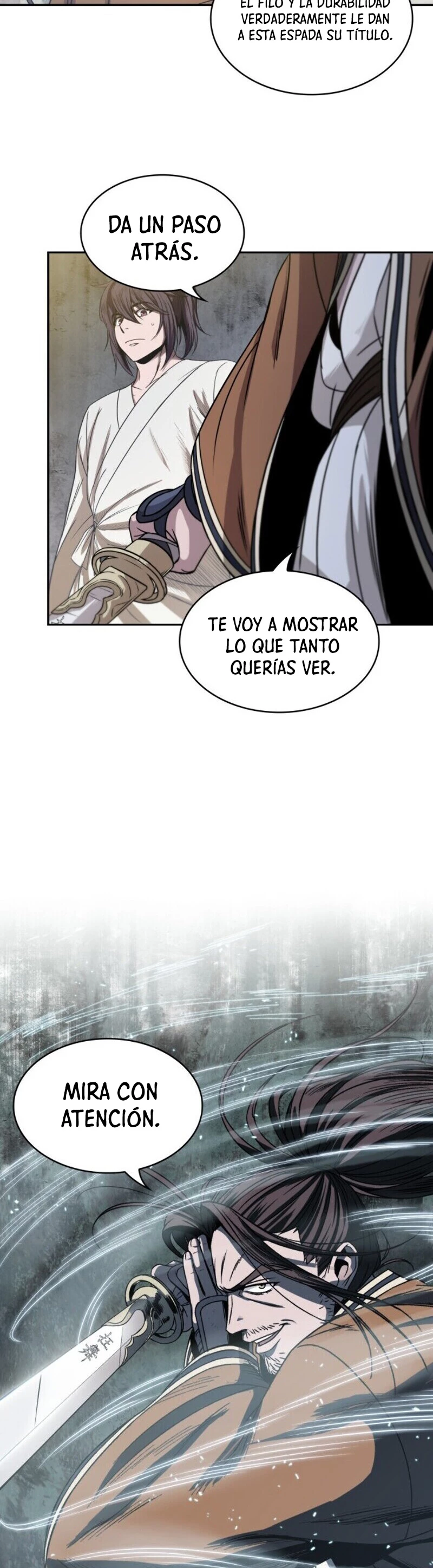 El Despiadado Demonio Celestial (nano machine) > Capitulo 16 > Page 391