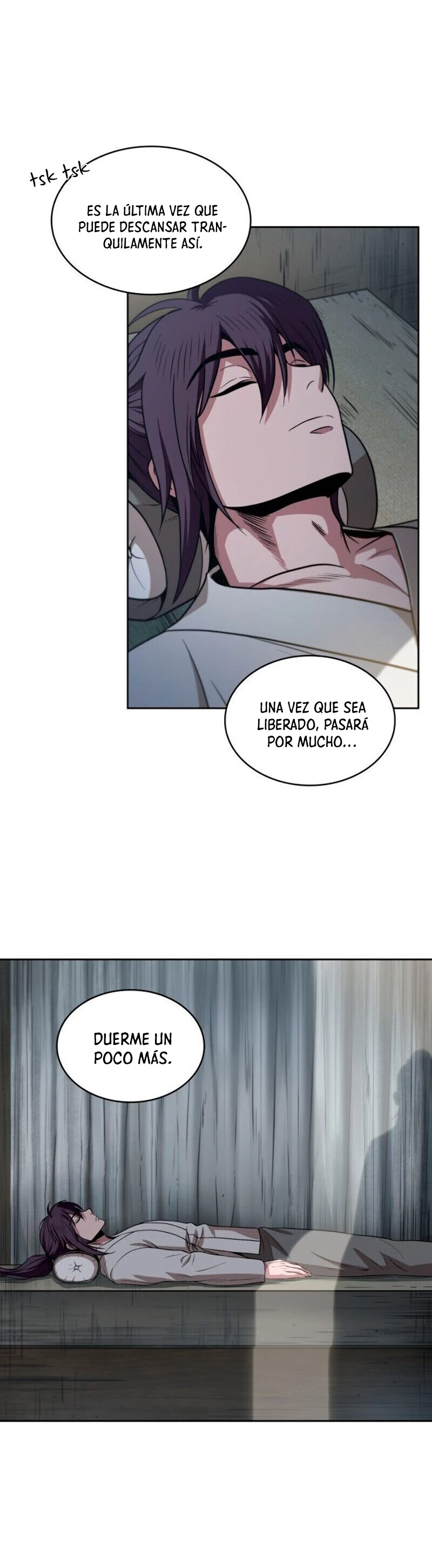 El Despiadado Demonio Celestial (nano machine) > Capitulo 17 > Page 101