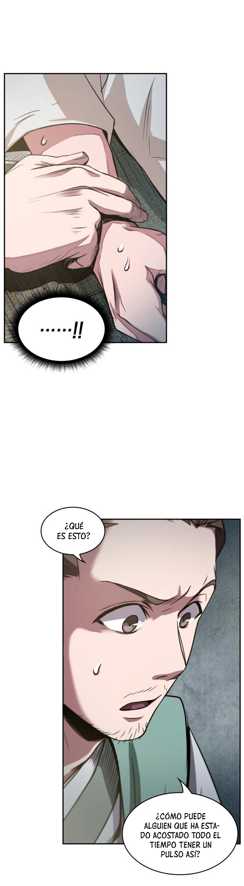 El Despiadado Demonio Celestial (nano machine) > Capitulo 17 > Page 171