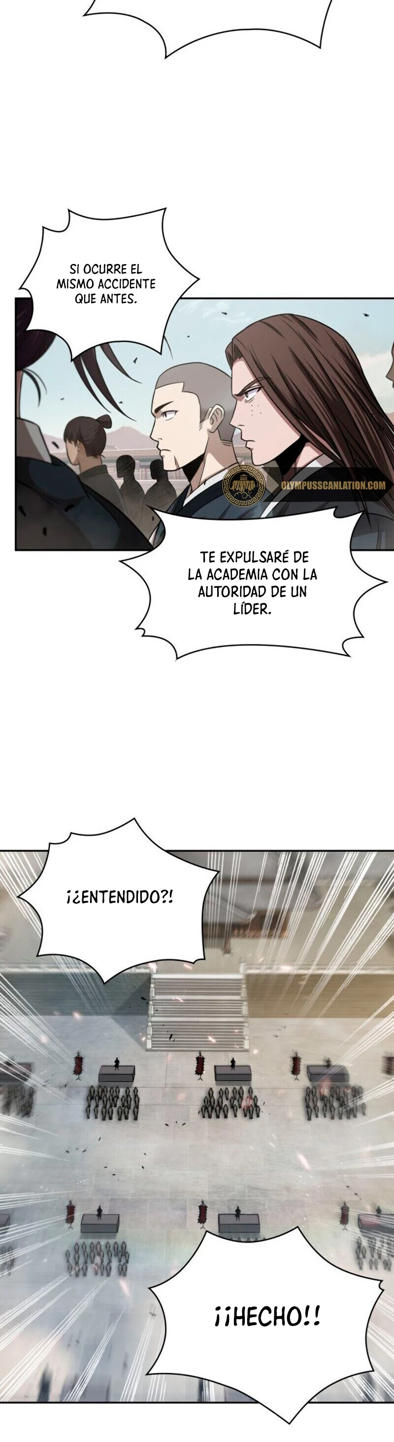 El Despiadado Demonio Celestial (nano machine) > Capitulo 18 > Page 101