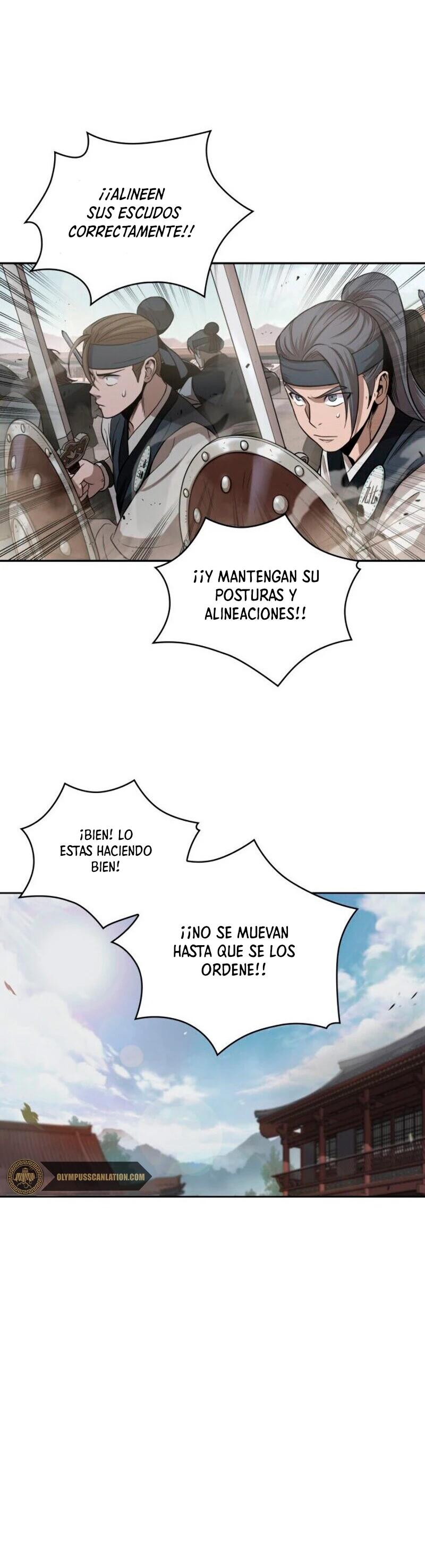 El Despiadado Demonio Celestial (nano machine) > Capitulo 18 > Page 151