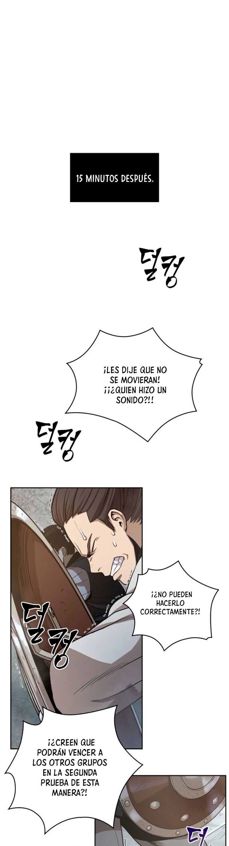 El Despiadado Demonio Celestial (nano machine) > Capitulo 18 > Page 161