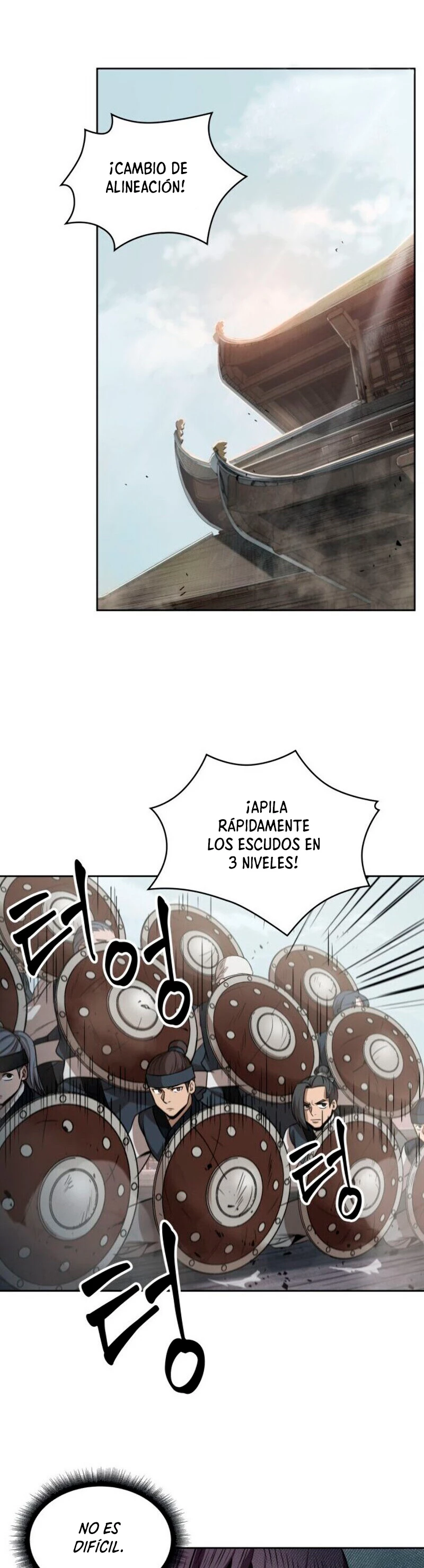 El Despiadado Demonio Celestial (nano machine) > Capitulo 18 > Page 231