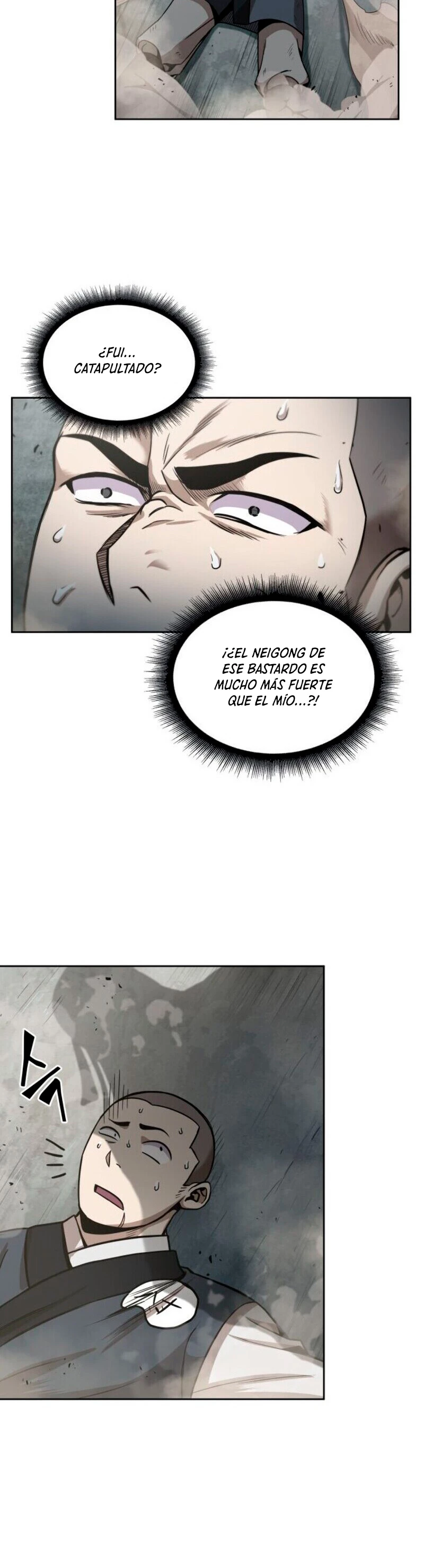 El Despiadado Demonio Celestial (nano machine) > Capitulo 18 > Page 311