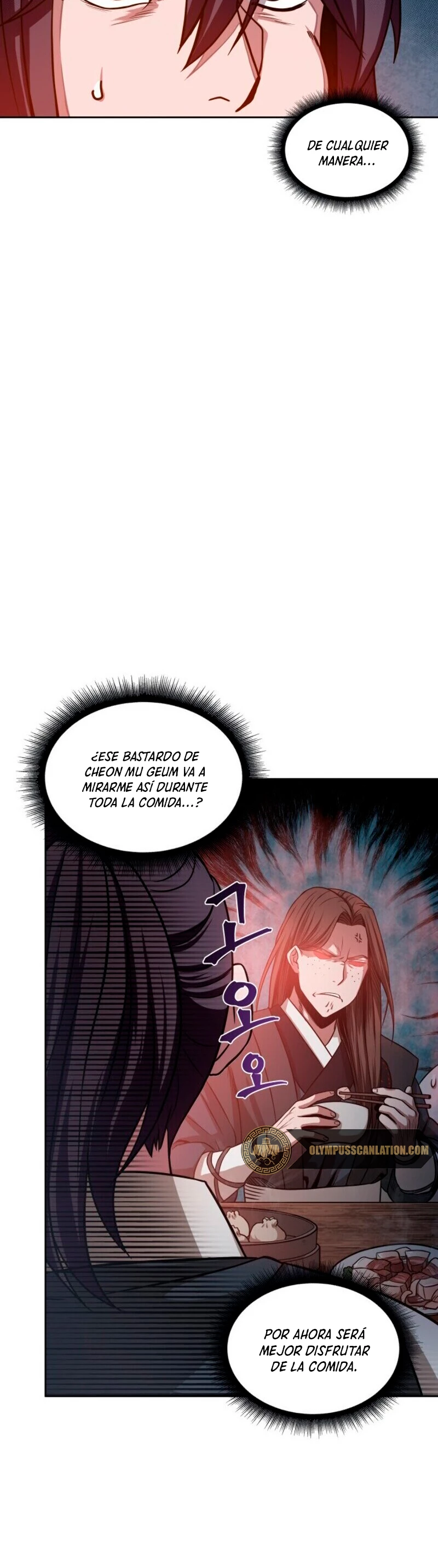 El Despiadado Demonio Celestial (nano machine) > Capitulo 19 > Page 101