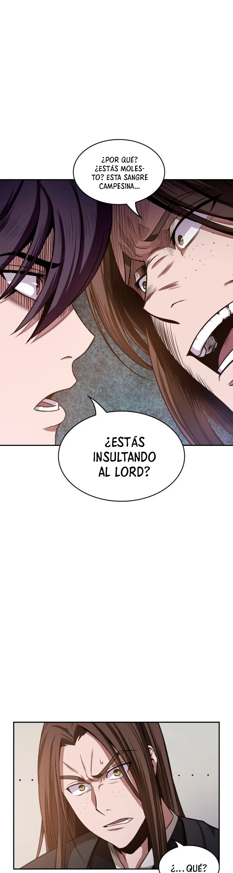 El Despiadado Demonio Celestial (nano machine) > Capitulo 19 > Page 221