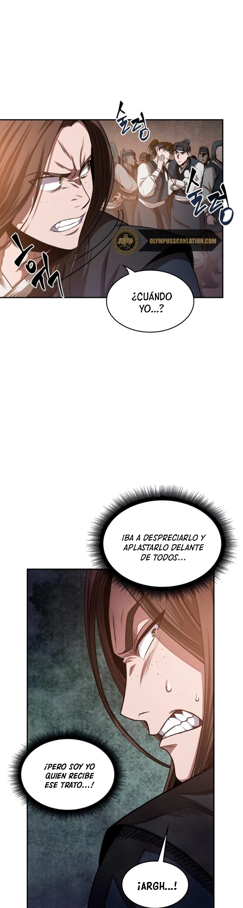 El Despiadado Demonio Celestial (nano machine) > Capitulo 19 > Page 241