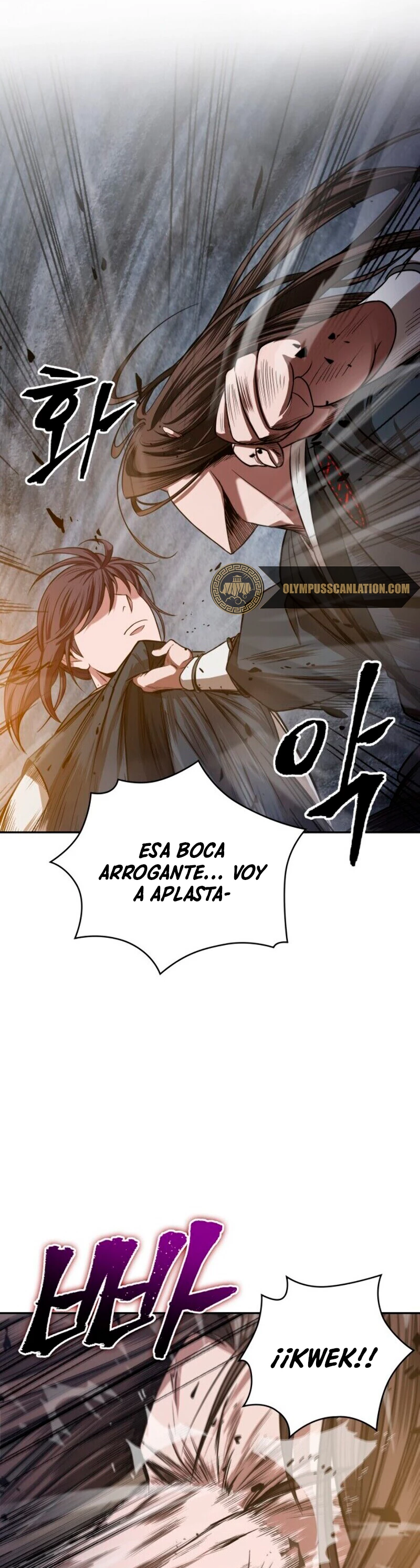 El Despiadado Demonio Celestial (nano machine) > Capitulo 19 > Page 271