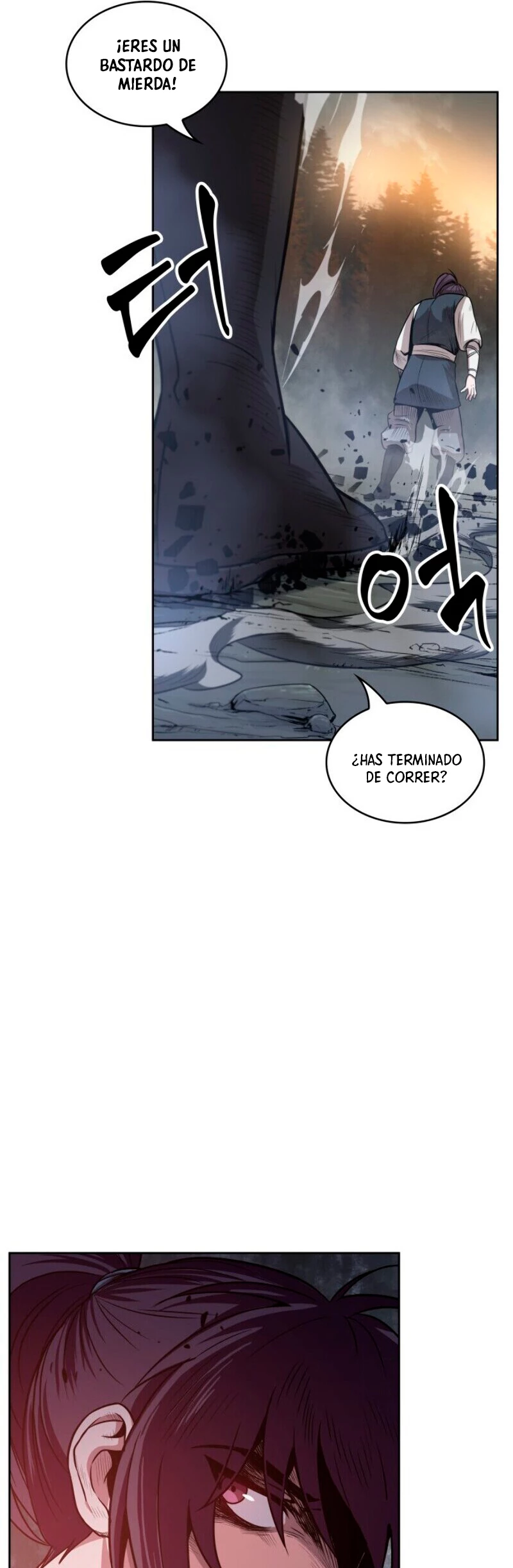 El Despiadado Demonio Celestial (nano machine) > Capitulo 19 > Page 421