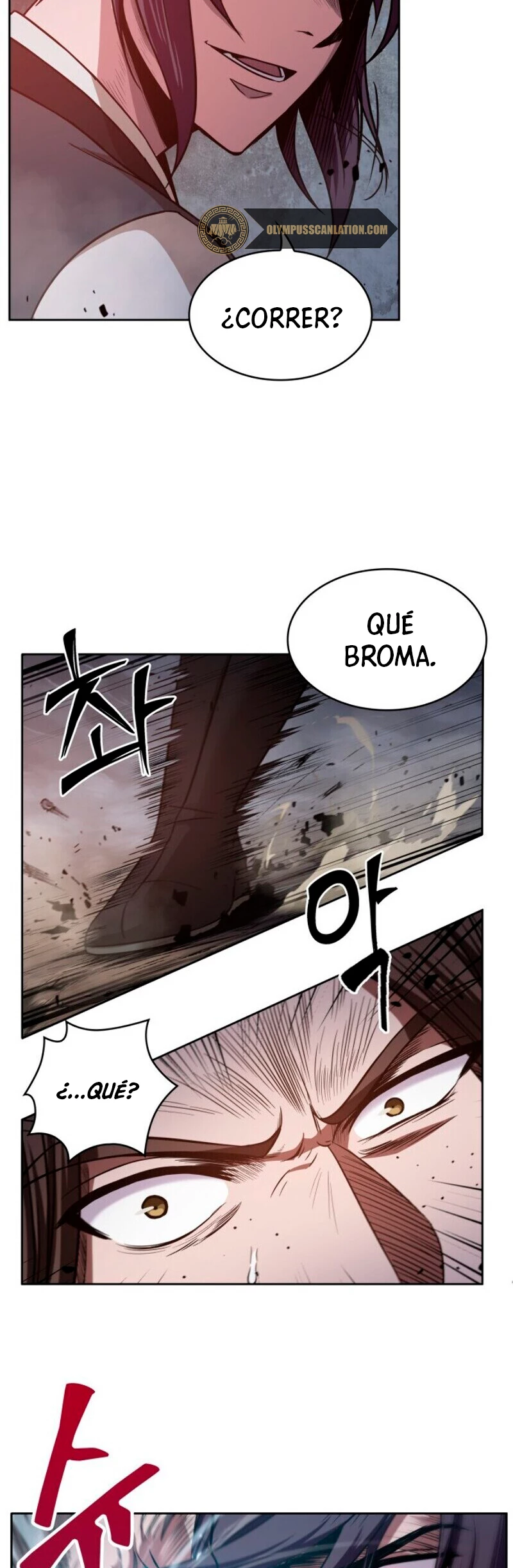 El Despiadado Demonio Celestial (nano machine) > Capitulo 19 > Page 431