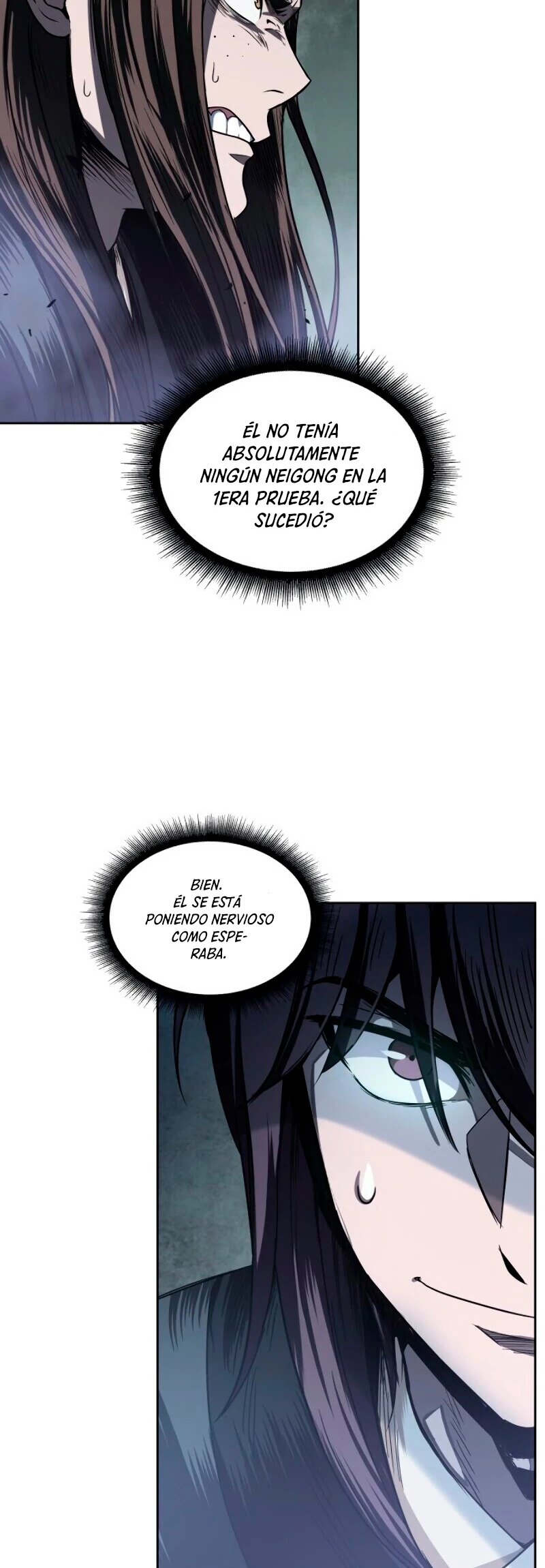 El Despiadado Demonio Celestial (nano machine) > Capitulo 20 > Page 81