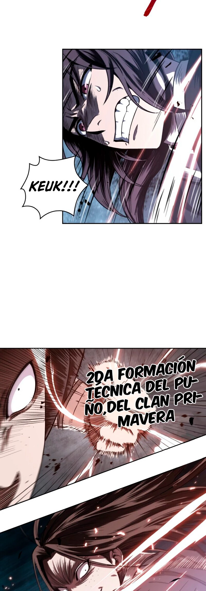 El Despiadado Demonio Celestial (nano machine) > Capitulo 20 > Page 131