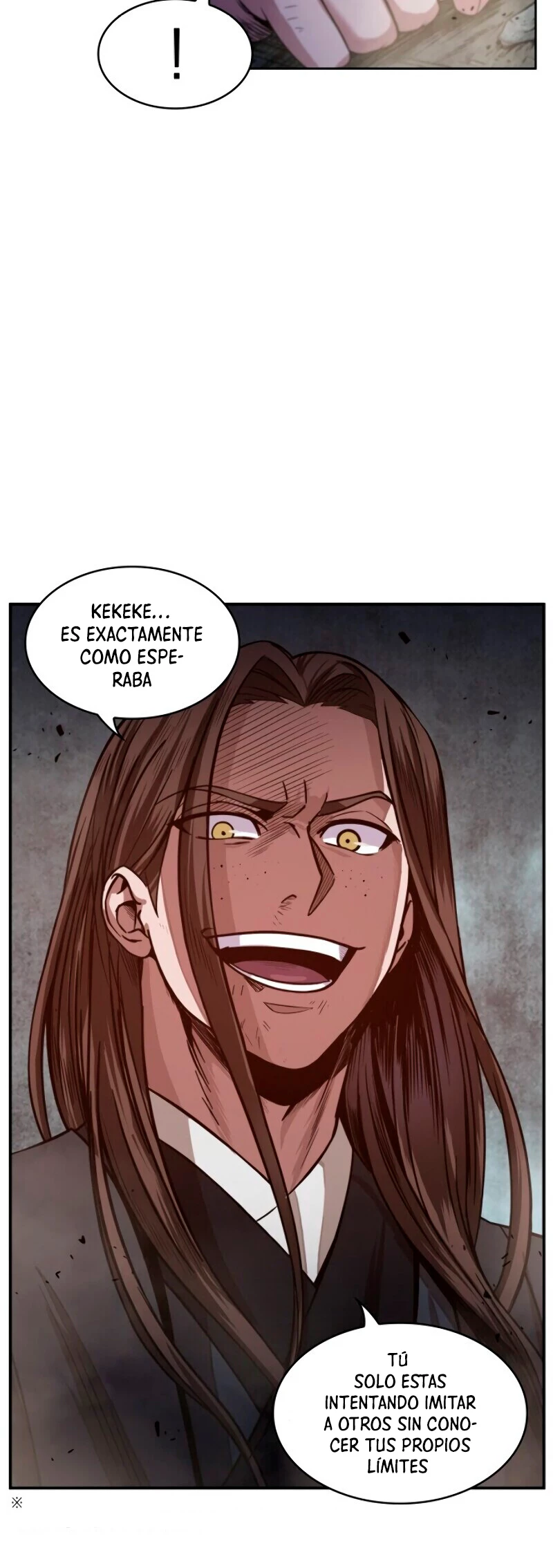 El Despiadado Demonio Celestial (nano machine) > Capitulo 20 > Page 271