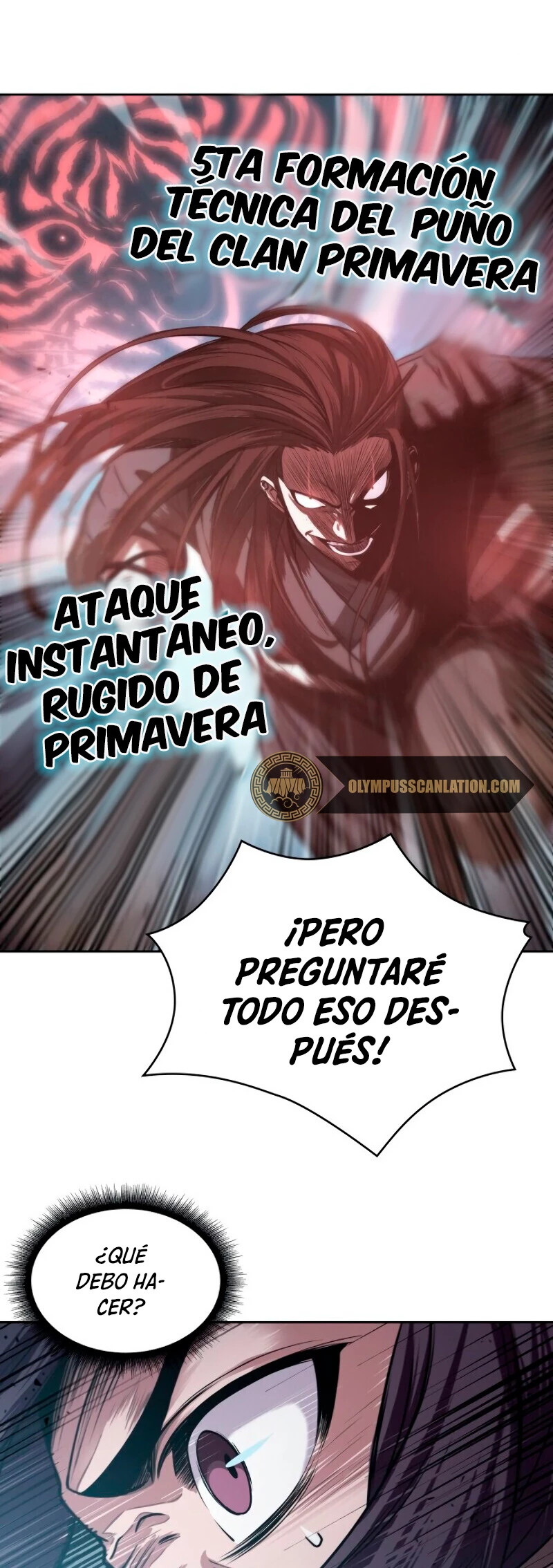 El Despiadado Demonio Celestial (nano machine) > Capitulo 20 > Page 301