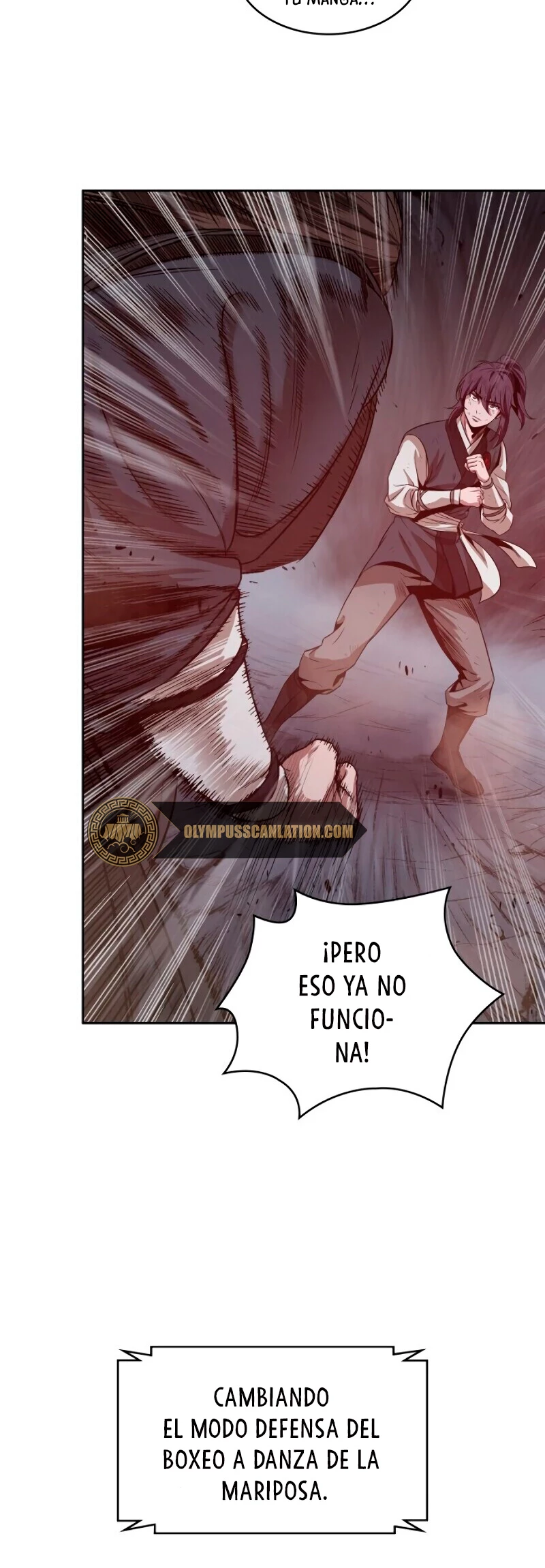 El Despiadado Demonio Celestial (nano machine) > Capitulo 20 > Page 401