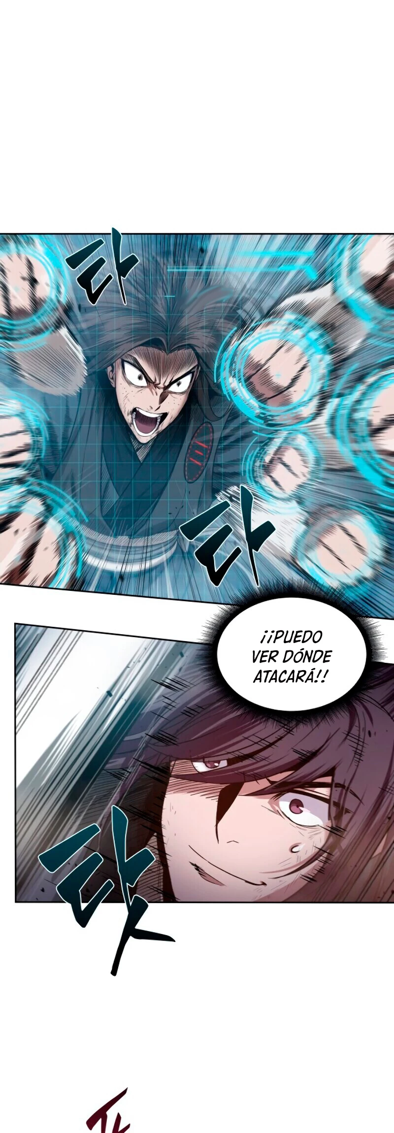 El Despiadado Demonio Celestial (nano machine) > Capitulo 20 > Page 411