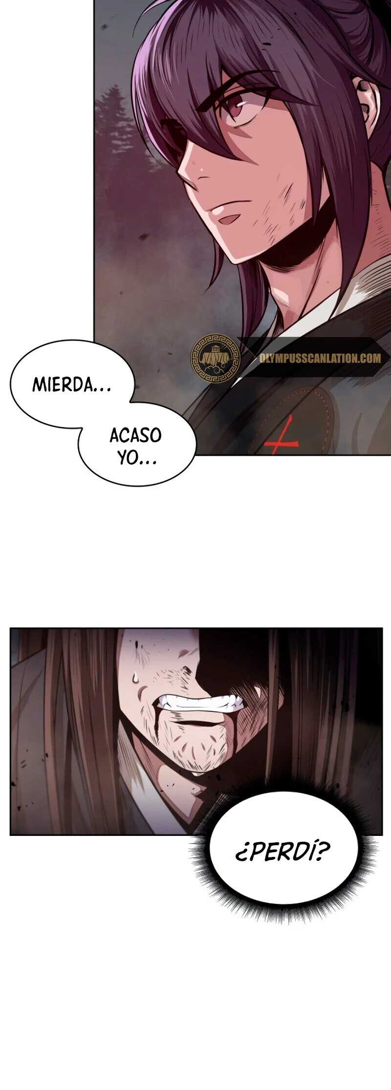 El Despiadado Demonio Celestial (nano machine) > Capitulo 20 > Page 531