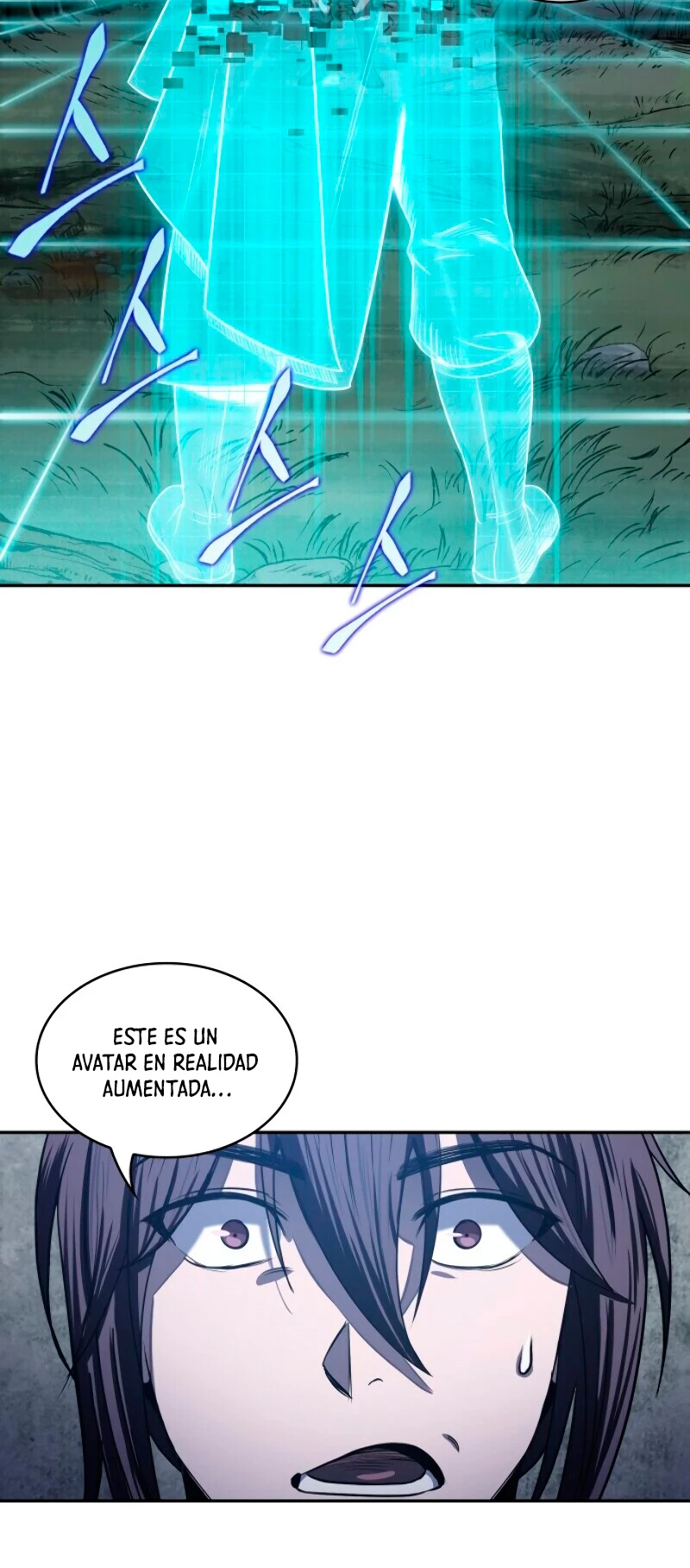 El Despiadado Demonio Celestial (nano machine) > Capitulo 21 > Page 331