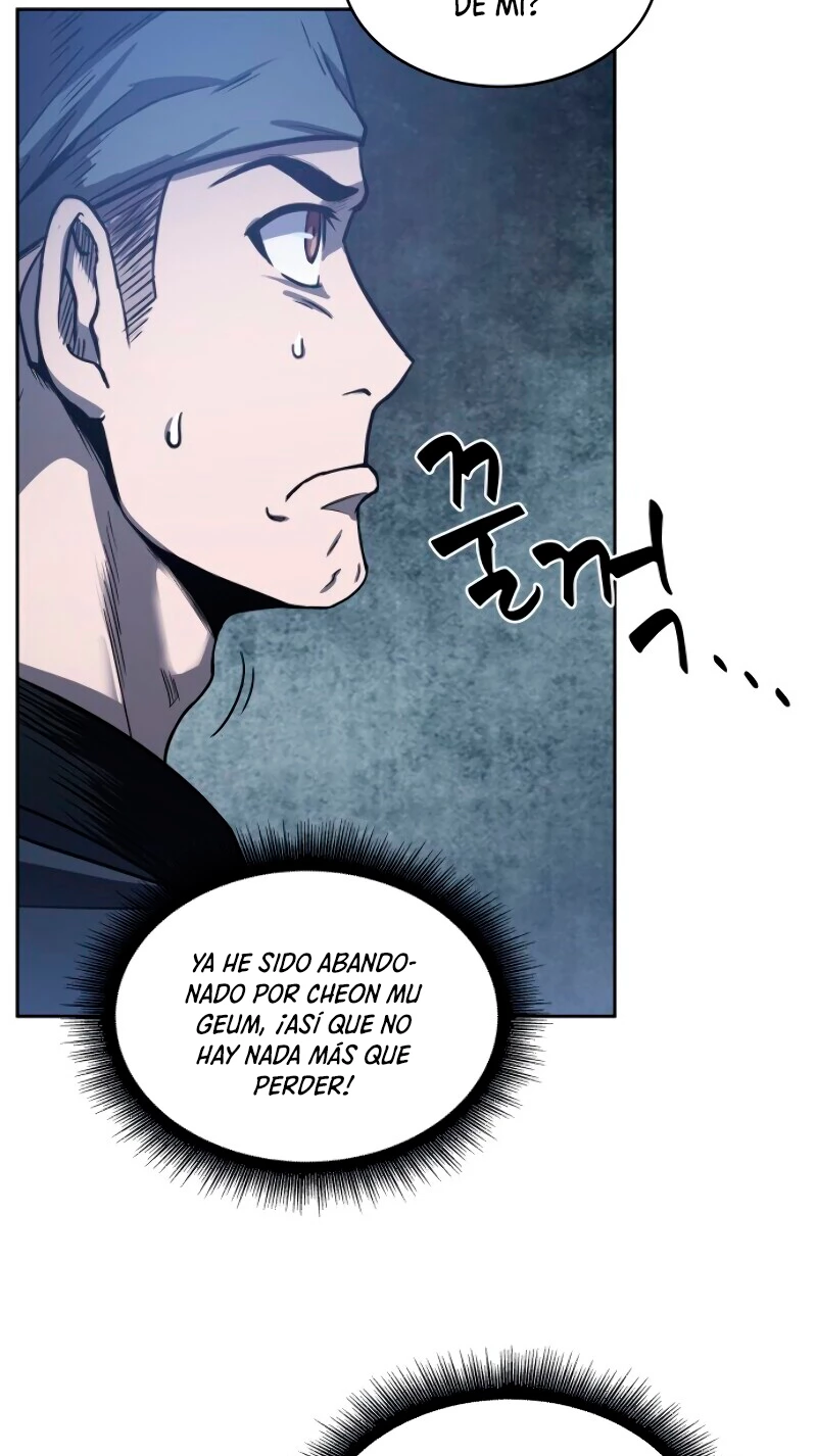 El Despiadado Demonio Celestial (nano machine) > Capitulo 21 > Page 661