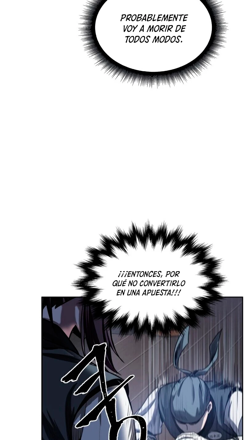 El Despiadado Demonio Celestial (nano machine) > Capitulo 21 > Page 671