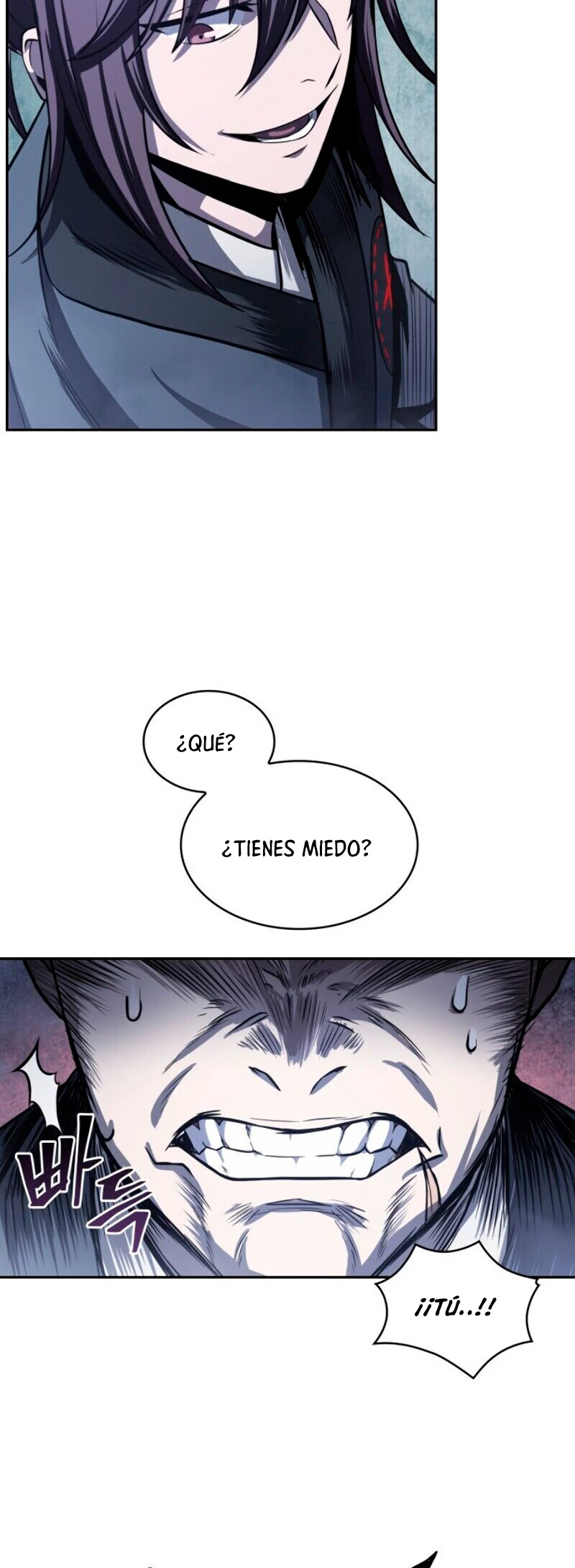 El Despiadado Demonio Celestial (nano machine) > Capitulo 22 > Page 131