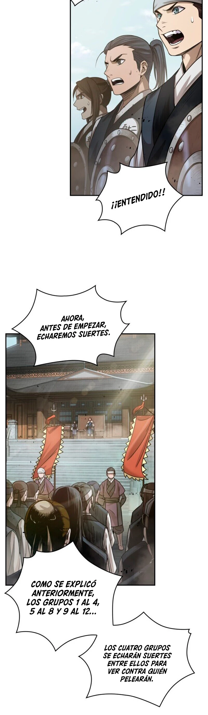 El Despiadado Demonio Celestial (nano machine) > Capitulo 22 > Page 241