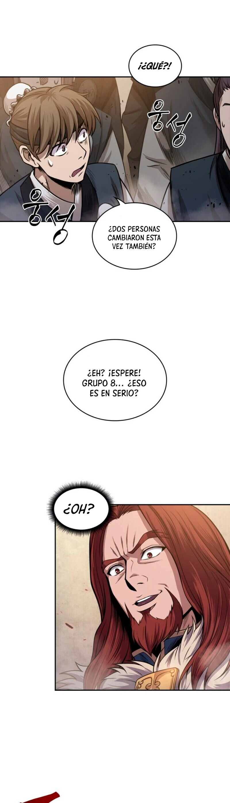 El Despiadado Demonio Celestial (nano machine) > Capitulo 22 > Page 311