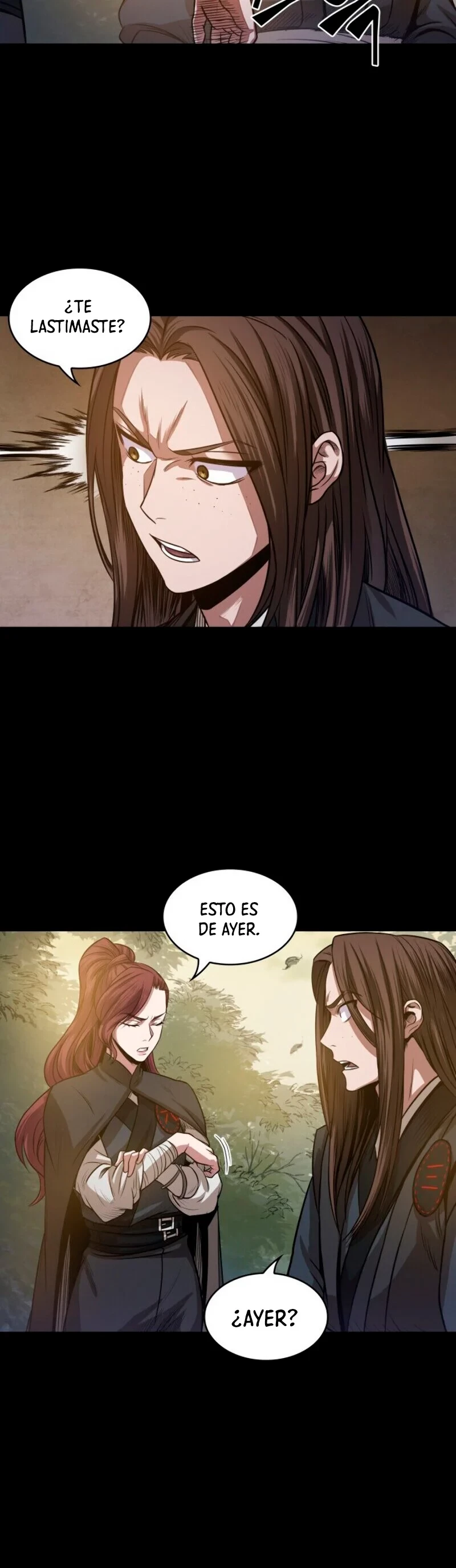 El Despiadado Demonio Celestial (nano machine) > Capitulo 22 > Page 401