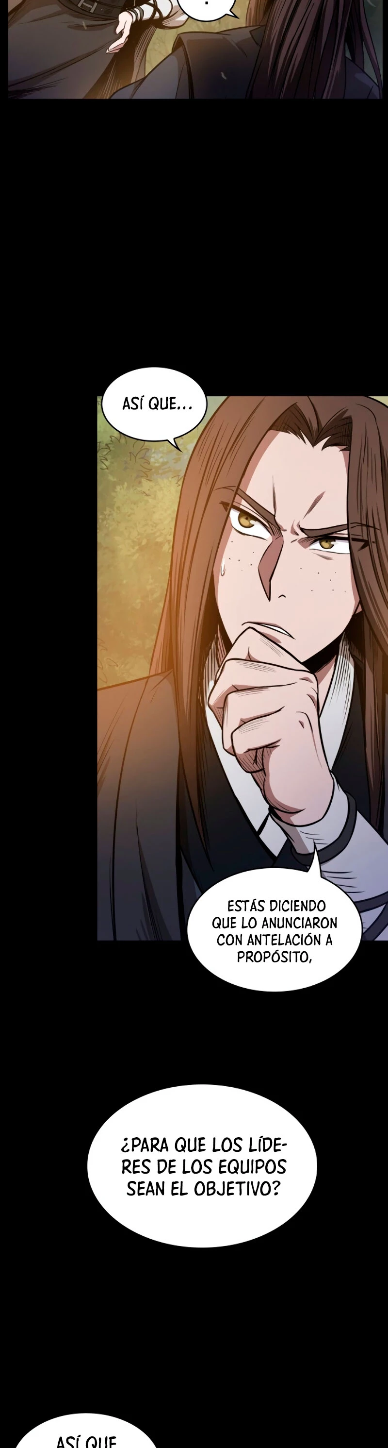 El Despiadado Demonio Celestial (nano machine) > Capitulo 23 > Page 81