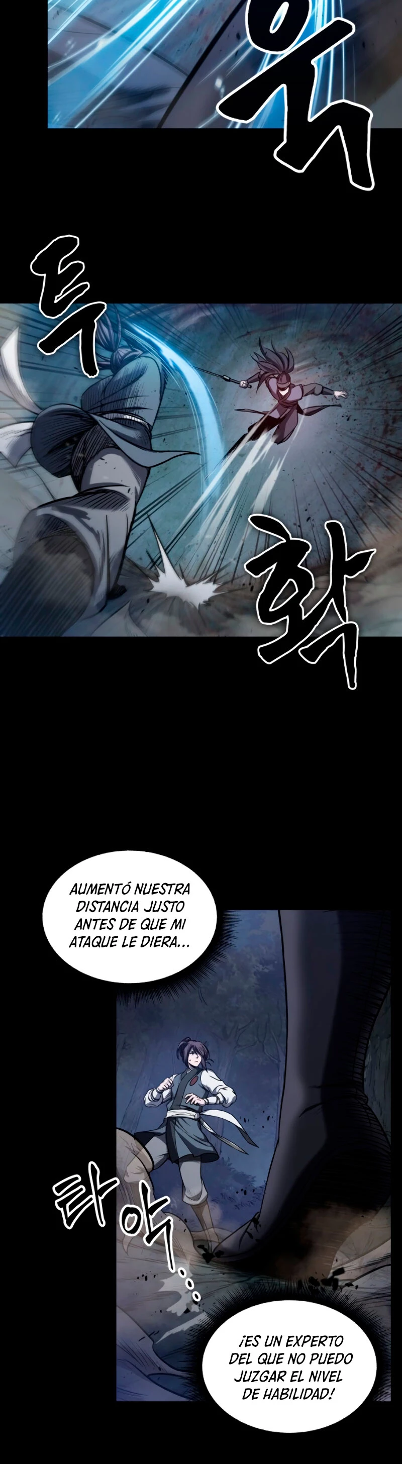 El Despiadado Demonio Celestial (nano machine) > Capitulo 23 > Page 311