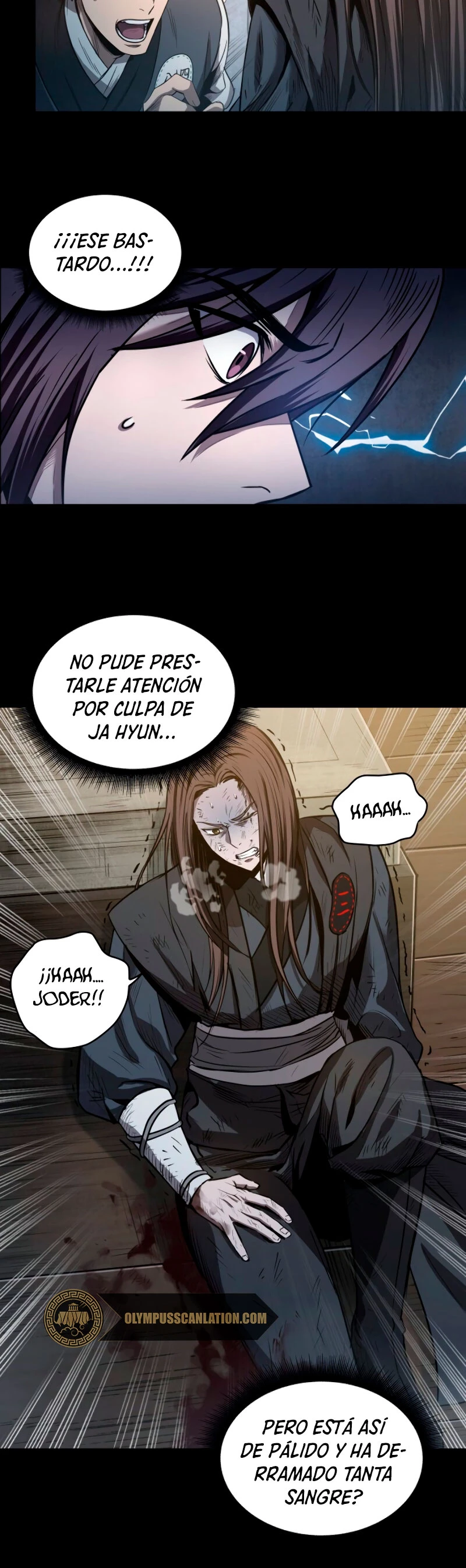 El Despiadado Demonio Celestial (nano machine) > Capitulo 23 > Page 391