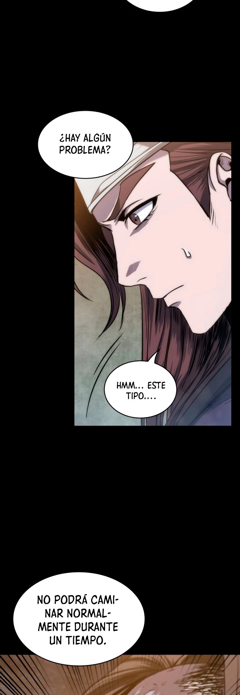 El Despiadado Demonio Celestial (nano machine) > Capitulo 23 > Page 421