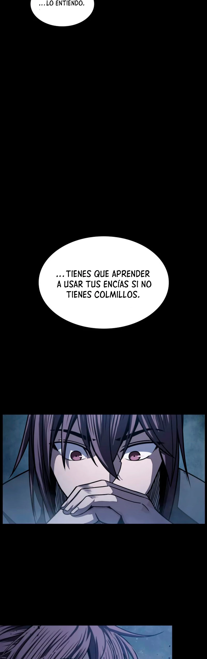 El Despiadado Demonio Celestial (nano machine) > Capitulo 24 > Page 91