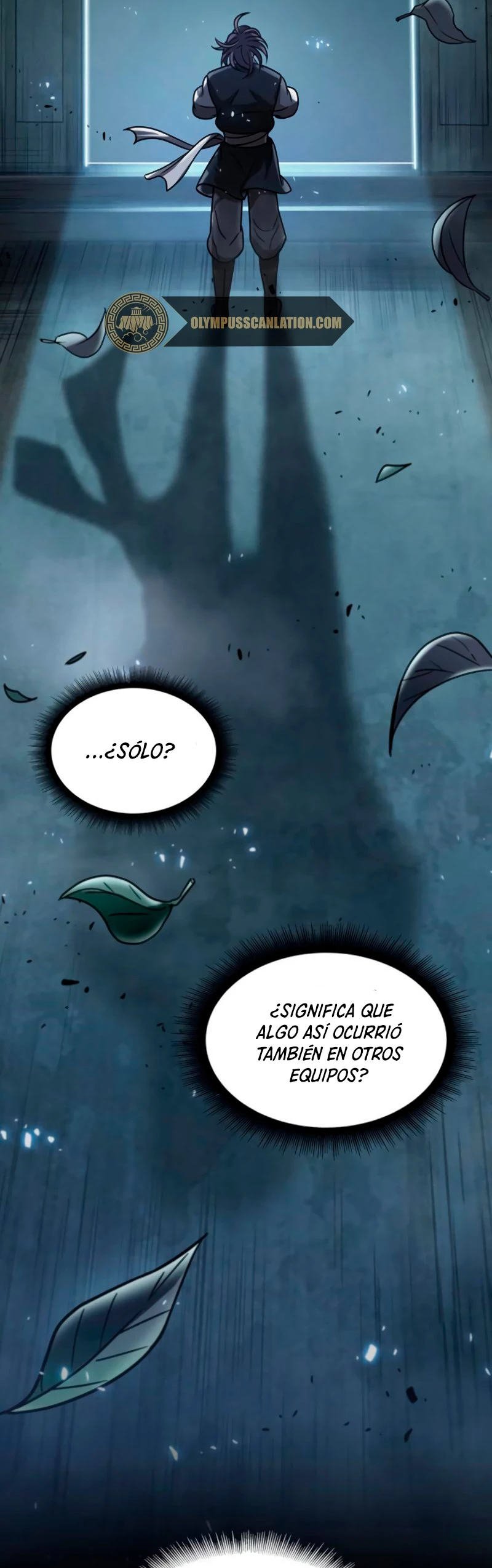 El Despiadado Demonio Celestial (nano machine) > Capitulo 24 > Page 111