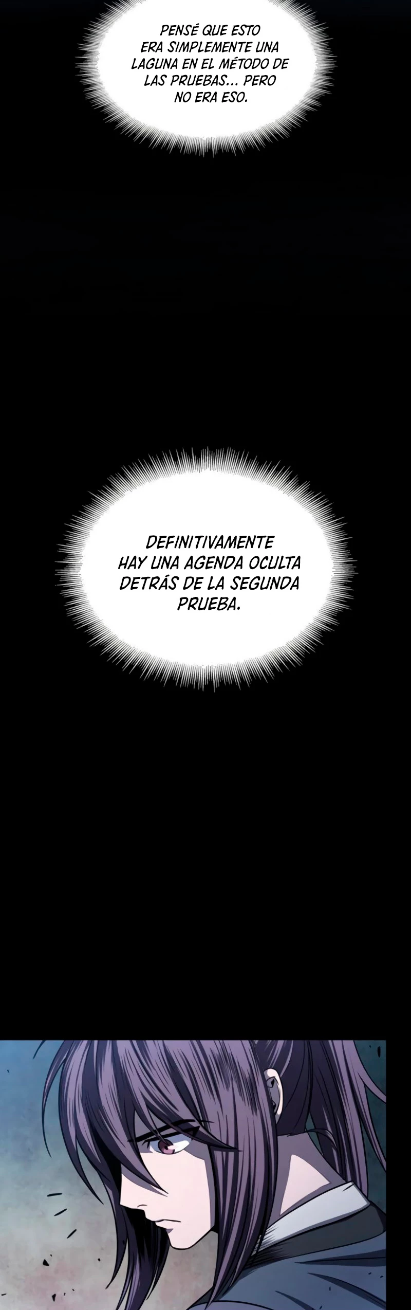 El Despiadado Demonio Celestial (nano machine) > Capitulo 24 > Page 121