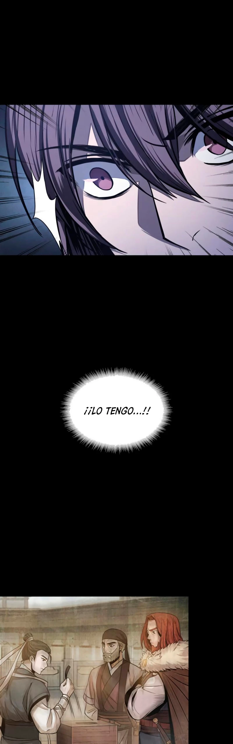 El Despiadado Demonio Celestial (nano machine) > Capitulo 24 > Page 141