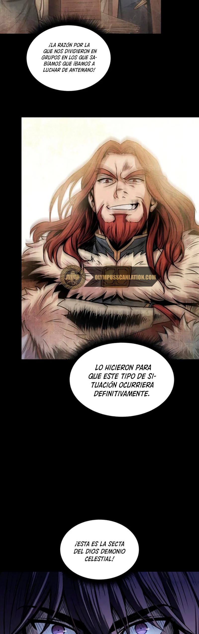 El Despiadado Demonio Celestial (nano machine) > Capitulo 24 > Page 161