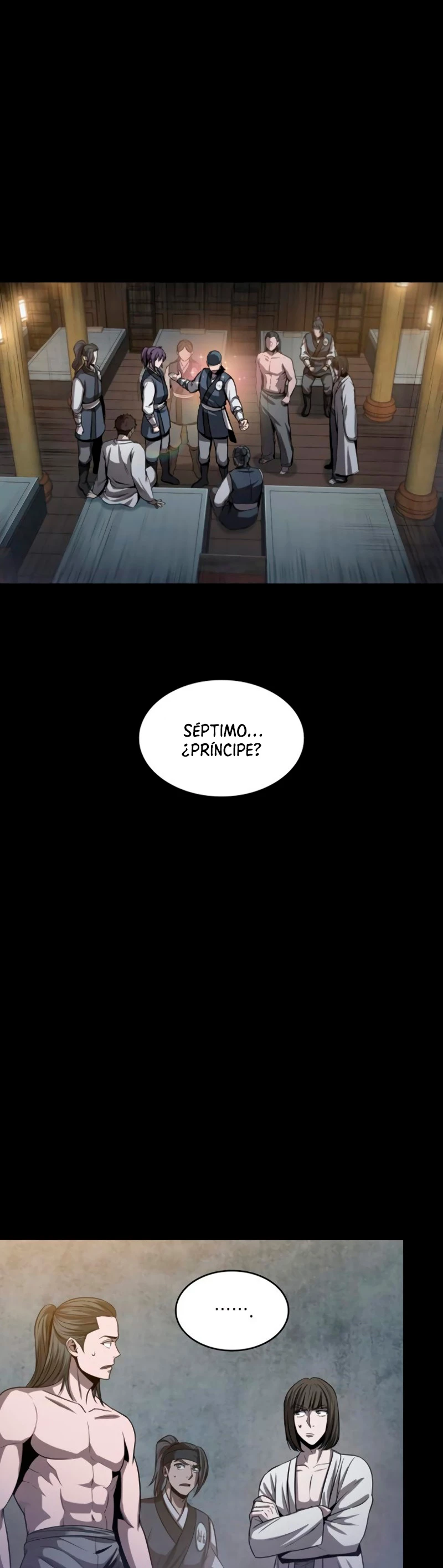 El Despiadado Demonio Celestial (nano machine) > Capitulo 24 > Page 221